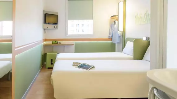 Ibis Budget Lugano Paradiso | Ticino Kantonu - Paradiso