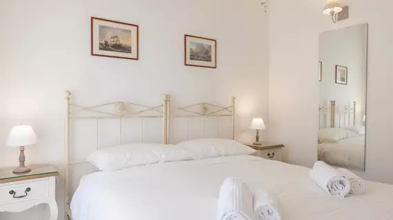 Donna Margherita Rome Suite & Rooms | Lazio - Roma (ve civarı) - Roma Kent Merkezi - Rione XVIII Castro Pretorio