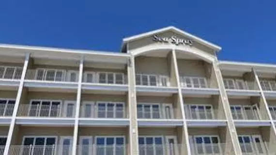 Sea Spray Condos | New Hampshire - Portsmouth (ve civarı) - Hampton