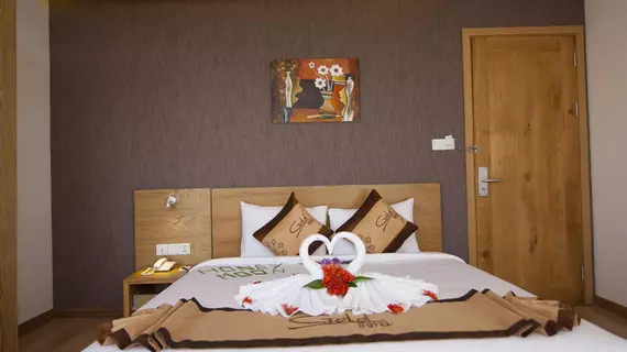 Gold Hotel 3 Da Nang | Thua Thien-Hue (vilayet) - Da Nang (ve civarı) - Da Nang