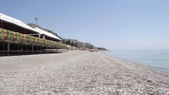 B&B Il Mare degli Dei | Sicilya - Messina (vilayet) - Taormina Sahili - Letojanni