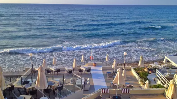 Filoxenia Beach Hotel | Girit Adası - Rethimnon (bölge) - Rethimnon