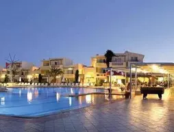 Santa Helena Beach Resort | Girit Adası - Hanya (bölge) - Platanias