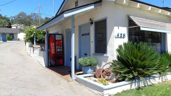 Farmhouse Motel | Kaliforniya - San Luis Obispo (ve civarı) - Paso Robles