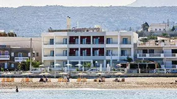 Olympic II Hotel Apartments  | Girit Adası - Rethimnon (bölge) - Rethimnon