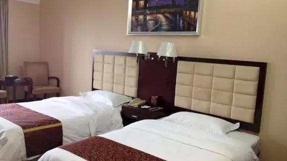 Guangzhou Yinfeng Int. Apartment | Guangdong - Guangzhou (ve civarı) - Guangzhou