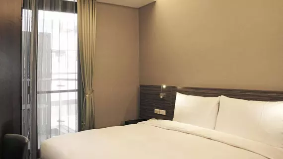 Capital Hotel Songshan | Taypey (ve civarı) - Taypey - Songshan