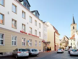 Hotel Am Kaisersaal | Thuringia - Erfurt - Eski Kent