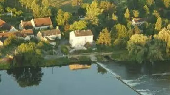 Le Moulin Du Port | Centre - Loire Vadisi - Loir-et-Cher (bölüm) - Saint-Georges-sur-Cher