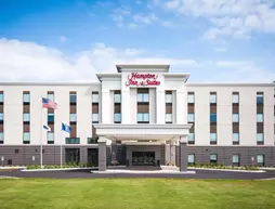 Hampton Inn and Suites At Wisconsin Dells Lake Delton | Wisconsin - Wisconsin Dells (Wisconsin Vadileri) (ve civarı) - Wisconsin Dells - Delton Gölü