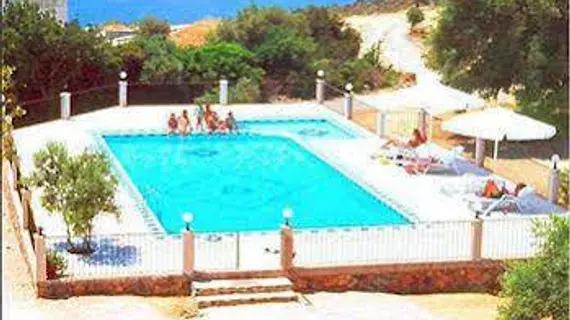 Phoenix Apartments | Girit Adası - Rethimnon (bölge) - Agios Vasileios - Plakias