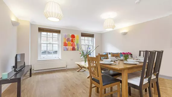 Club Living -Spitalfields Apartments | Londra (ve civarı) - Hackney - Shoreditch