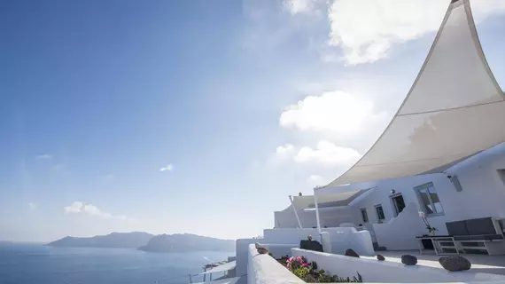 Ambition Suites | Ege Adaları - Santorini