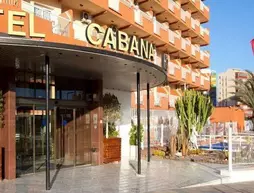 Hotel Cabana | Valencia Bölgesi - Alicante (vilayet) - Marina Baja - Benidorm