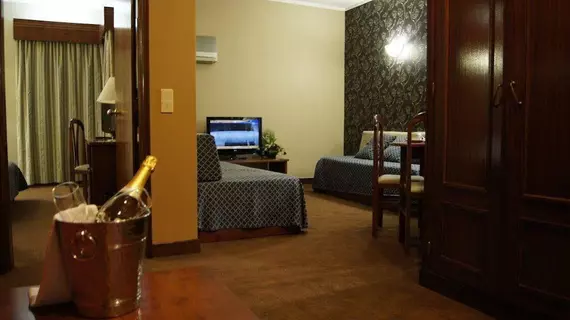 Hotel Montemuro | Centro - Viseu Bölgesi - Castro Daire