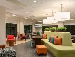 Home2 Suites by Hilton Tampa USF Near Busch Gardens | Florida - Tampa (ve civarı) - Tampa