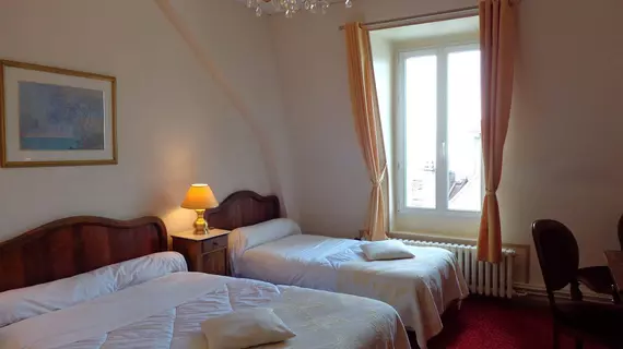 Hôtel Continental | Auvergne-Rhone-Alpes - Haute-Savoie (bölge) - Thonon-les-Bains (ve civarı) - Evian-les-Bains