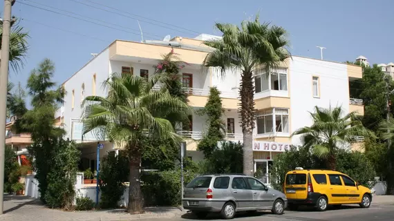 Ekin Hotel & Apart | Muğla - Marmaris