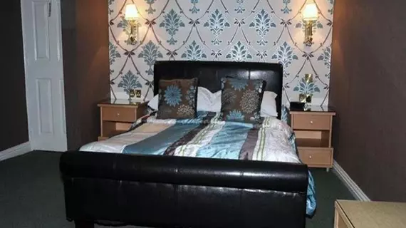 The Edenfield Guest House | Lancashire (kontluk) - Blackpool - Kuzey Sahili