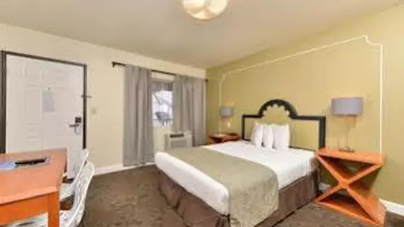 Americas Best Value Inn Rancho Palos Verdes | Kaliforniya - Los Angeles County - Rancho Palos Verdes