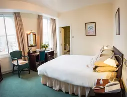 Huddersfield Central Lodge Hotel | Batı Yorkshire (kontluk) - Huddersfield