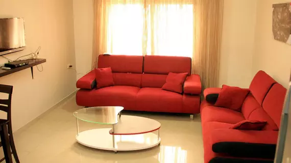 Uptown Modern Furnished Apartments | Amman İli - Amman (ve civarı) - Amman