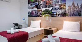 Injoy Design Hostel | Rio de Janeiro (eyaleti) - Rio de Janeiro (ve civarı) - Rio de Janeiro