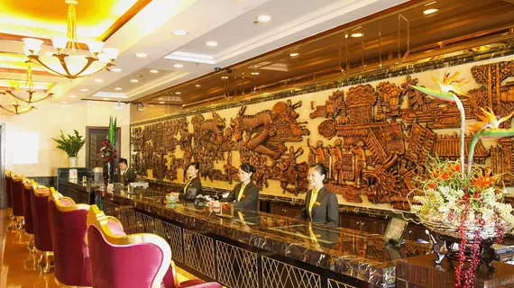 Golden City Hotel - Foshan | Guangdong - Foşan (ve civarı) - Foshan