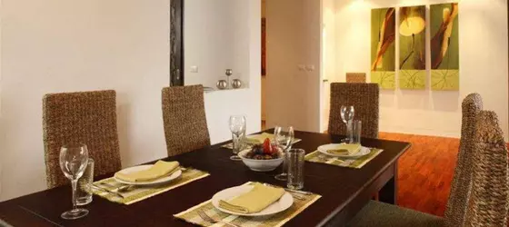 Kata Gardens Luxury Apartments | Phuket (ve civarı) - Karon - Kata Plajı