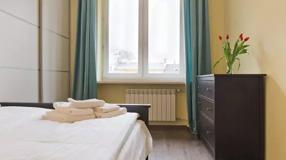 Apartament Centrum by Your Freedom | Mazovya Voyvodalığı - Varşova (ve civarı) - Varşova Kent Merkezi - Srodmiescie