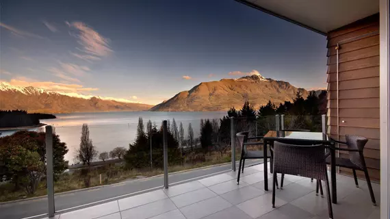 LakeRidge Queenstown | Otago - Queenstown (ve civarı) - Queenstown