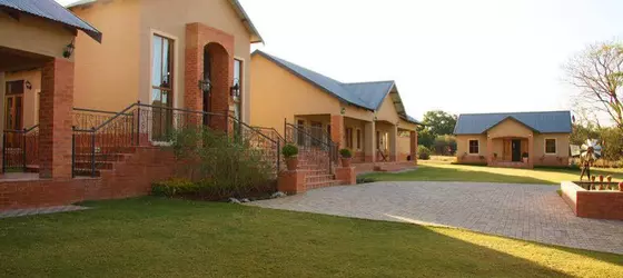 Elegant Manor Guest House | Kuzeybatı (il) - Rustenburg