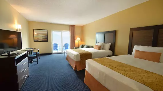 Crystal Beach Hotel | Maryland - Ocean City (ve civarı) - Ocean City