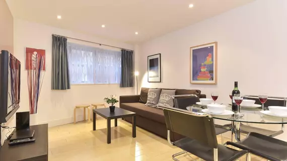 Churchill Níké Apartments | Londra (ve civarı) - London City Center - Clerkenwell