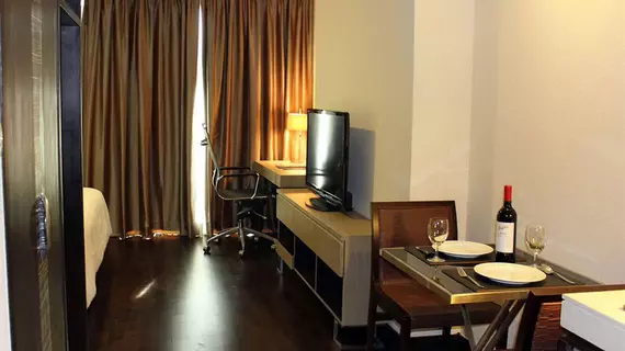 Jasmine Grande Residence | Bangkok - Bangkok Merkezi İş Bölgesi