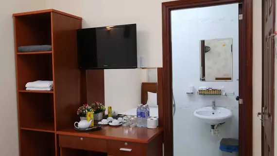 Kien Hotel | Binh Duong (vilayet) - Ho Şi Min Şehri (ve civarı) - Ho Chi Minh City - Quận 1 - Ho Chi Minh Şehri Merkezi