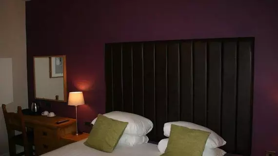 Station Hotel | Shropshire (kontluk) - Shrewsbury