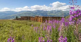 Résidence Odalys Appart'hôtel Eden | Auvergne-Rhone-Alpes - Savoie (bölge) - Bourg-Saint-Maurice - Arc-1800