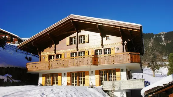 Chalet Rivendell - GriwaRent AG | Bern Kantonu - Grindelwald