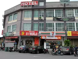 EV World Hotel Mentakab | Pahang - Kuantan (ve civarı) - Mentakab