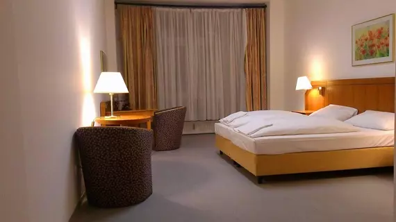 Willy Hotel Frankfurt | Hessen - Frankfurt (ve civarı) - Frankfurt - Altstadt