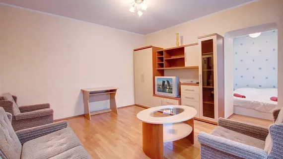 STN Apartments by the Hermitage | Leningrad Bölgesi - St. Petersburg (ve civarı) - St. Petersburg - Tsentralny