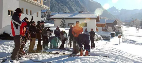 BASEMontafon | Vorarlberg - Sankt Gallenkirch