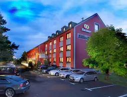 Stadt-gut-Hotel Kübler Hof | Bavyera - Orta Franconia