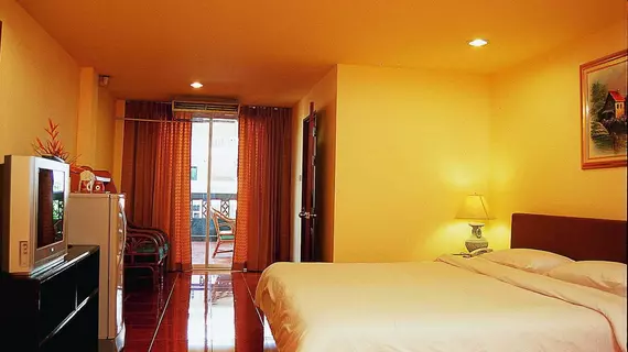 Highway Inn Hua Hin | Prachuap Khiri Khan (ili) - Hua Hin (ve civarı) - Hua Hin - Nong Kae