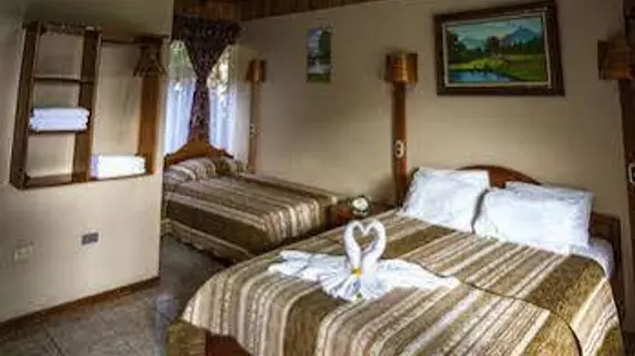 Monteverde Rustic Lodge | Puntarenas (ili) - Monteverde