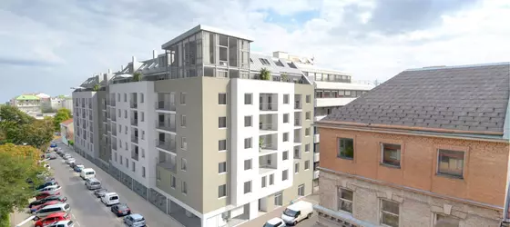 SKY9 Penthouse Apartments | Vienna (eyalet) - Favoriten