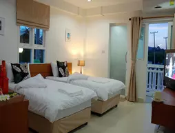 Baan Ton Mai Apartment | Prachuap Khiri Khan (ili) - Hua Hin (ve civarı) - Hua Hin