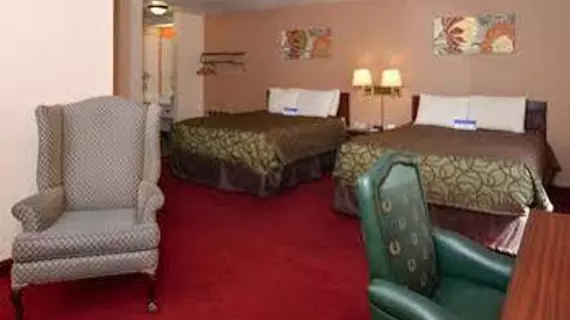 Americas Best Value Inn | Kentucky - Louisville (ve civarı) - Brandenburg