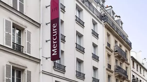 Mercure Paris Champs Elysées | Ile-de-France - Paris - Chaillot